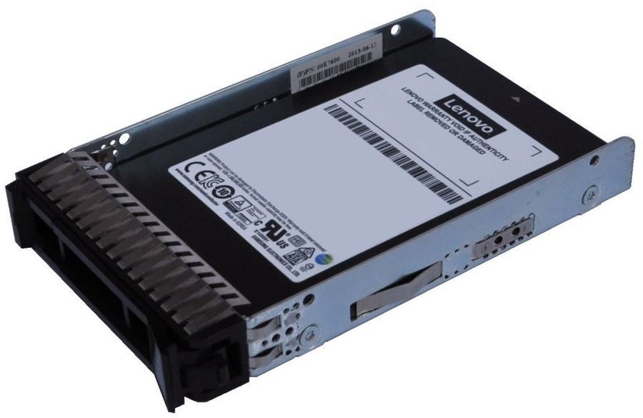 Накопитель SSD Lenovo SAS Hot Swap xb a купить в