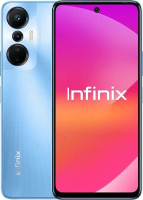 Отзывы на Смартфон INFINIX Hot S Gb X голубой в интернет магазине СИТИЛИНК