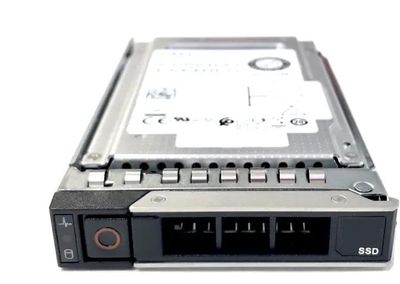 Характеристики Накопитель SSD Dell 750ГБ NVMe Hot Swap 2 5 400 bguf 1 1727490 смотреть в