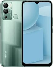 Смартфон INFINIX Hot i Gb X B зеленый купить в Ситилинк