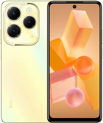 Аксессуары для смартфон INFINIX Hot i Gb X B золотой купить в интернет