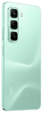 Смартфон INFINIX Hot Gb X зеленый купить в Ситилинк