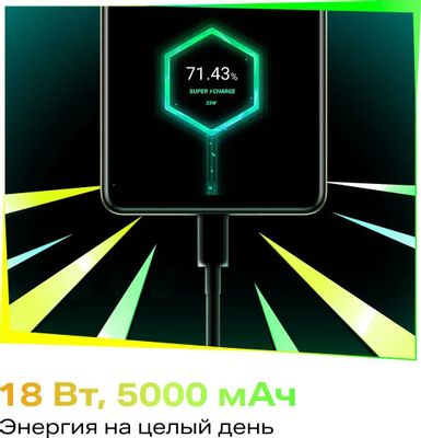 Смартфон INFINIX Hot i Gb X B черный купить в Ситилинк