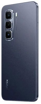 Смартфон INFINIX Hot Pro Gb X NFC AMOLED Гц мAч черный купить в