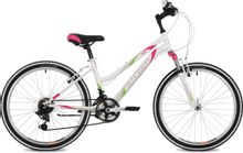 Велосипед Stinger Latina 24 Microshift горный подростковый рама 12