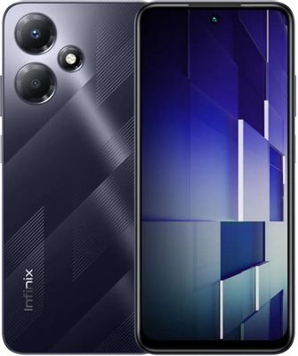 Смартфон INFINIX Hot Play Gb X B черный купить в Ситилинк