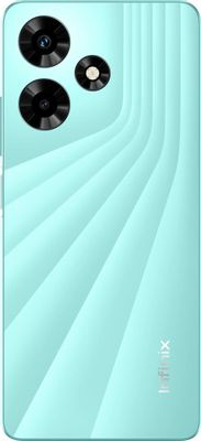 Смартфон INFINIX Hot 30 8 128Gb X6831 зеленый купить в Ситилинк 1914527