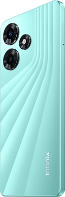 Смартфон INFINIX Hot 30 8 128Gb X6831 зеленый купить в Ситилинк 1914527
