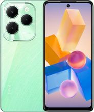 Характеристики Смартфон INFINIX Hot i Gb X B зеленый смотреть в СИТИЛИНК