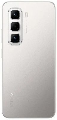 Смартфон INFINIX Hot 50 Pro 8 256Gb X6881 серый титан купить в Ситилинк 2060826