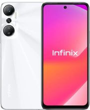 Смартфон INFINIX Hot 20 6 128Gb X6826B белый купить в Ситилинк 1875589