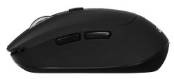 Мышь беспроводная Acer OMR040, USB, черный