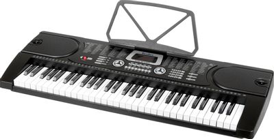 Аксессуары для синтезатор TESLER KB-6130, черный (1392461) купить в ...