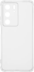 Чехол (клип-кейс) PERO CC02, для Realme C75, противоударный, прозрачный