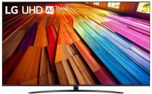 75" Телевизор LG 75UT81006LA.ARUG, 4K Ultra HD, черный, СМАРТ ТВ, WebOS