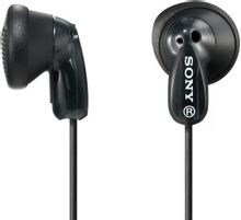 Изображение товара Наушники Sony MDR-E9LP вкладыши проводные 3.5 мм черный