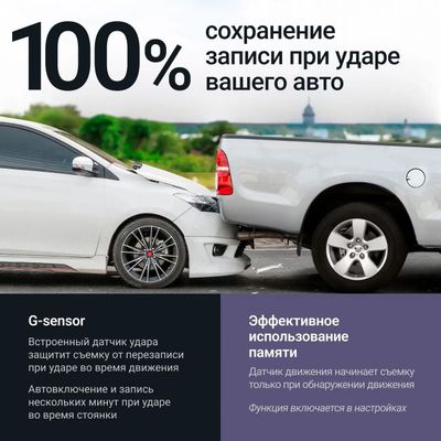 Видеорегистратор ROADGID Duo 4, черный – купить в Ситилинк | 1992642