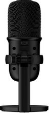 Микрофон HYPERX SoloCast,  черный