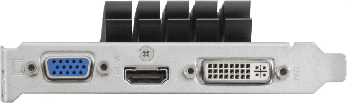 Nvidia geforce 210 2025 silent