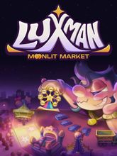 Изображение товара Игра GOBLINZ STUDIO Luxman Moonlit Market, для  ПК,  регион: Россия,СНГ,  RUS (интерфейс и субтитры)