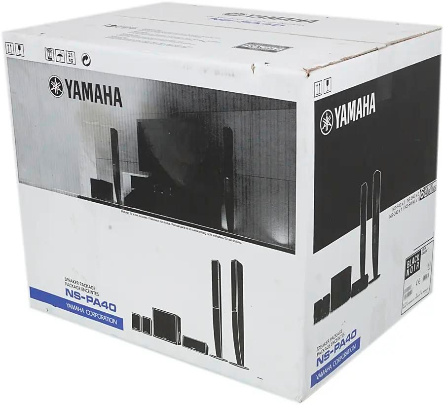Yamaha pa40 2025