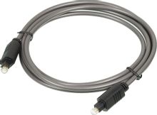 Изображение товара Кабель оптический HAMA H-29990,  TOS (m) -  TOS (m),  1.5м [00029990]