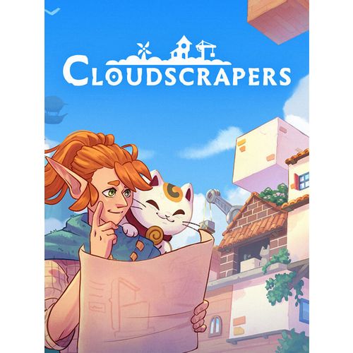 Игра для ПК Curve Games Cloudscrapers (6+)