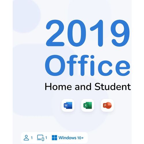Ключ активации Microsoft Office Installer для дома и учебы 2019 [ftoihs2019]