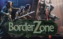 Изображение товара Игра Borderzone для ПК русская версия цифровой ключ 2006 года релиза