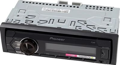 Автомагнитола Pioneer MVH-S110UBA – купить в Ситилинк | 1090337