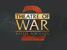 Изображение товара Дополнение к игре Theatre of War 2: Battle for Caen для ПК