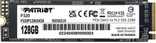 Изображение товара Patriot P320P128GM28 128GB M.2 NVMe SSD PCIe 3.0 x4 для ПК и ноутбука