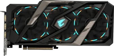 Обзор товара gigabyte NVIDIA GeForce RTX 2080Ti GV-N208TAORUS X
