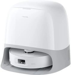 Робот-пылесос ROBOROCK Qrevo Curv 2 Flow, белый