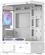 Изображение товара Корпус mATX Formula Crystal Z1CM v2, Mini-Tower, без БП,  белый [crystal z1cm white v2]
