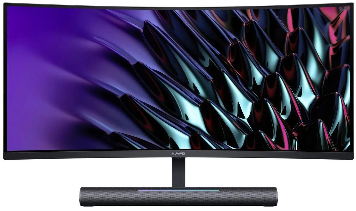 HUAWEI　MateView GT HUAWEI MateView GT 34-inch Sound Edition – HUAWEI Global