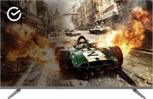 Изображение товара 43-дюймовый 4K Ultra HD SMART TV SBER SDX-43F3011 черный