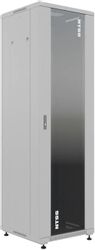 Шкаф коммутационный NTSS Премиум NTSS-R32U6060GS напольный, стеклянная передняя дверь, 32U, 600x1542x600 мм