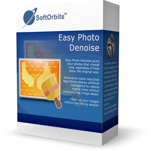 Ключ активации SoftOrbits Easy Photo Denoise (SO-33)
