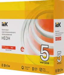 Гибкий неон IEK Неон