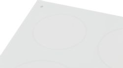 Электрическая варочная поверхность Gorenje ECT643WCSC,  стеклокерамика, белый