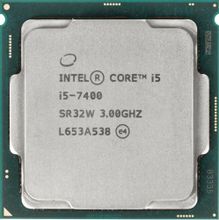 Процессор Intel Core i5 7400, LGA 1151, OEM – купить в Ситилинк | 441056