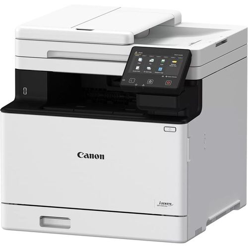 МФУ лазерное Canon i-Sensys Colour MF754Cdw цветная печать, A4, белый [5455c009/5455c019/010/5455c023]