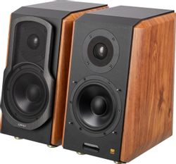 Колонки Bluetooth Edifier S1000MKII,  2.0,  коричневый