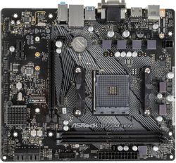 Изображение товара Материнская плата ASRock B550M-HDV, Socket AM4, AMD B550, mATX, Ret Изображение товара Материнская плата ASRock B550M-HDV, Socket AM4, AMD B550, mATX, Ret