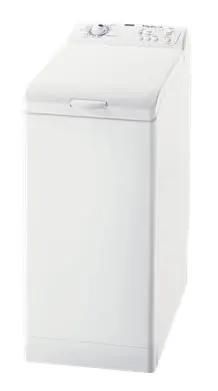 Обзор товара стиральная машина Zanussi ZWQ5104, с вертикальной ...