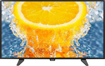 40" Телевизор Philips 40PFT4101/60, FULL HD, черный