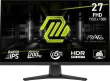 Изображение товара 27 дюймовый геймерский монитор MSI MAG 272F 1920x1080 IPS 200Гц HDMI DP