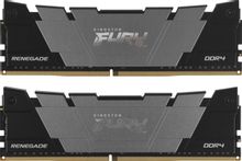 Изображение товара Оперативная память Kingston Fury Renegade Black DDR4 16ГБ 3600МГц 2x8ГБ радиатор