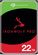 Изображение товара Жесткий диск Seagate Ironwolf Pro ST22000NT001,  22ТБ,  HDD,  SATA III,  3.5"